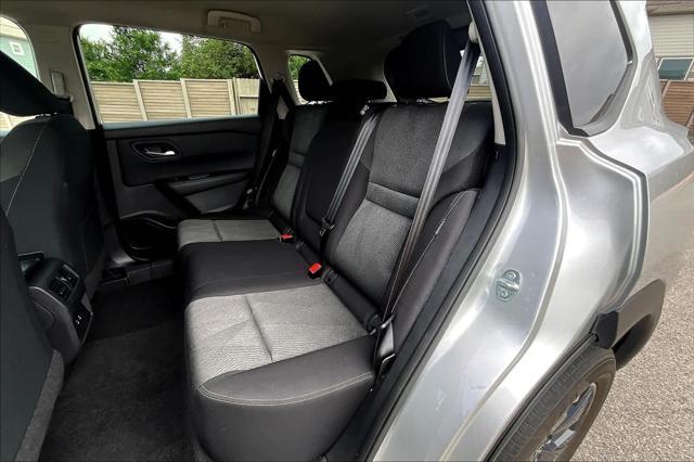 used 2024 Nissan Rogue car, priced at $25,966