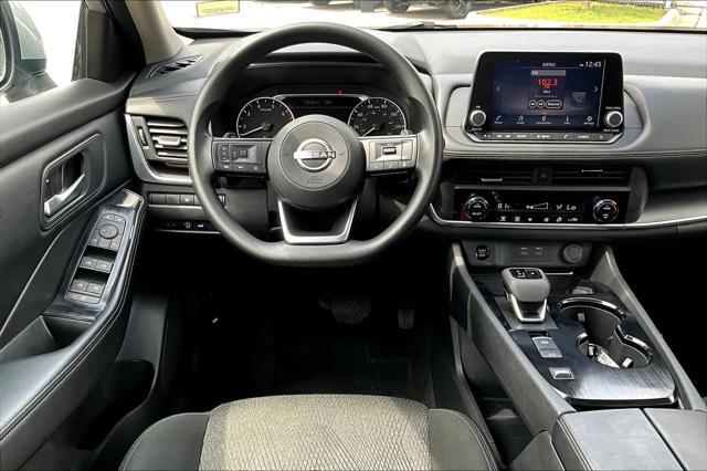 used 2024 Nissan Rogue car, priced at $25,966