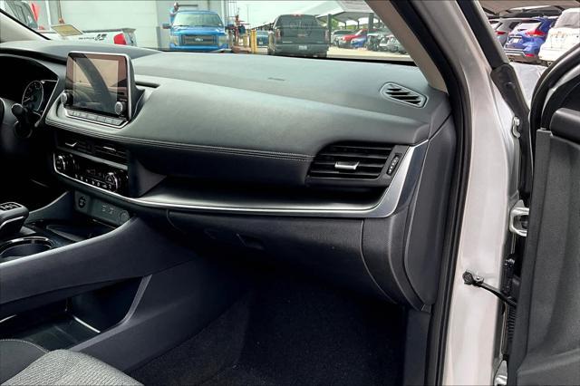 used 2024 Nissan Rogue car, priced at $25,966