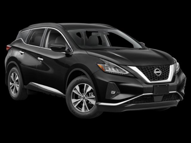 new 2024 Nissan Murano car, priced at $38,476