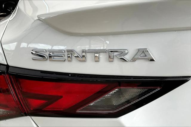 new 2024 Nissan Sentra car, priced at $26,800