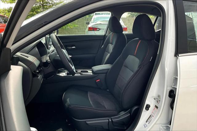 new 2024 Nissan Sentra car, priced at $26,800