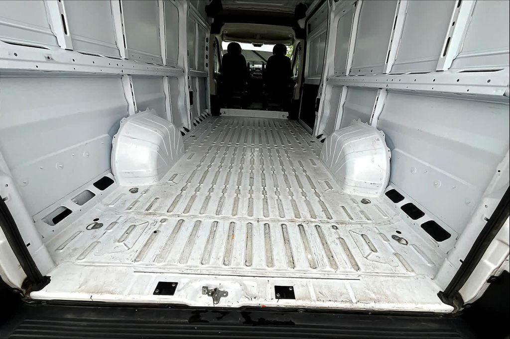 used 2020 Ram ProMaster 3500 car, priced at $23,498