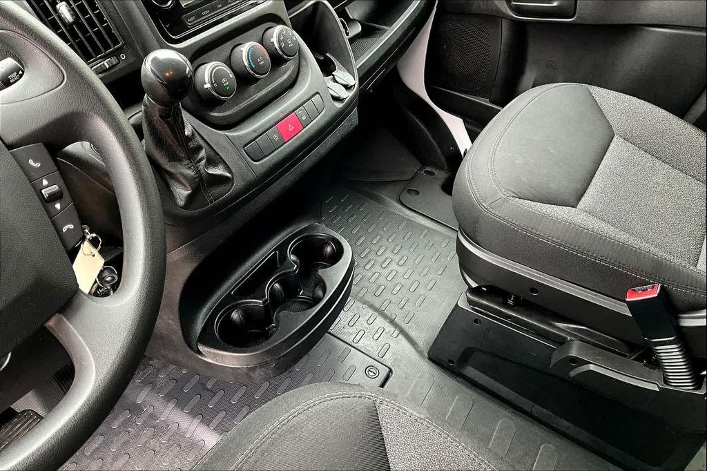 used 2020 Ram ProMaster 3500 car, priced at $23,498