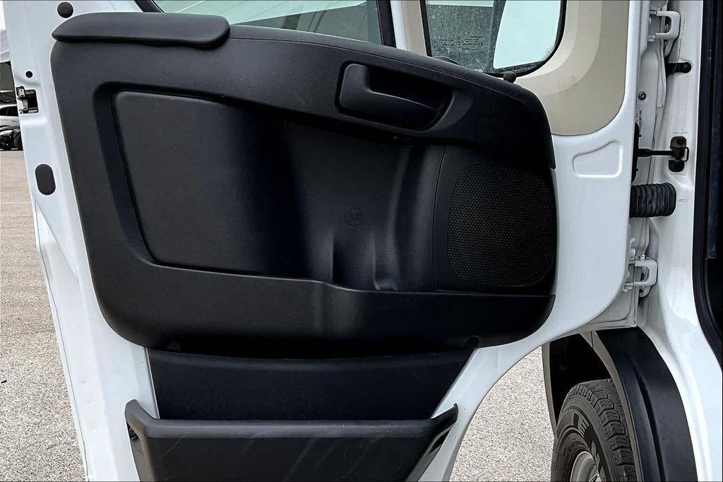 used 2020 Ram ProMaster 3500 car, priced at $23,498