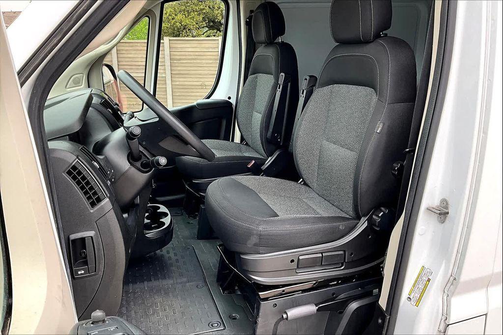 used 2020 Ram ProMaster 3500 car, priced at $23,498