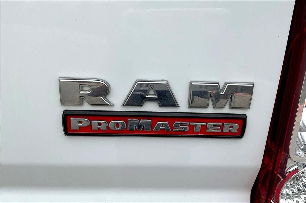 used 2020 Ram ProMaster 3500 car, priced at $23,498