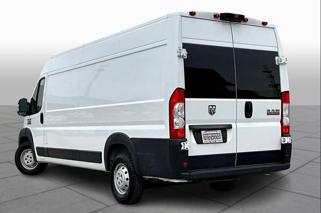 used 2020 Ram ProMaster 3500 car, priced at $23,498