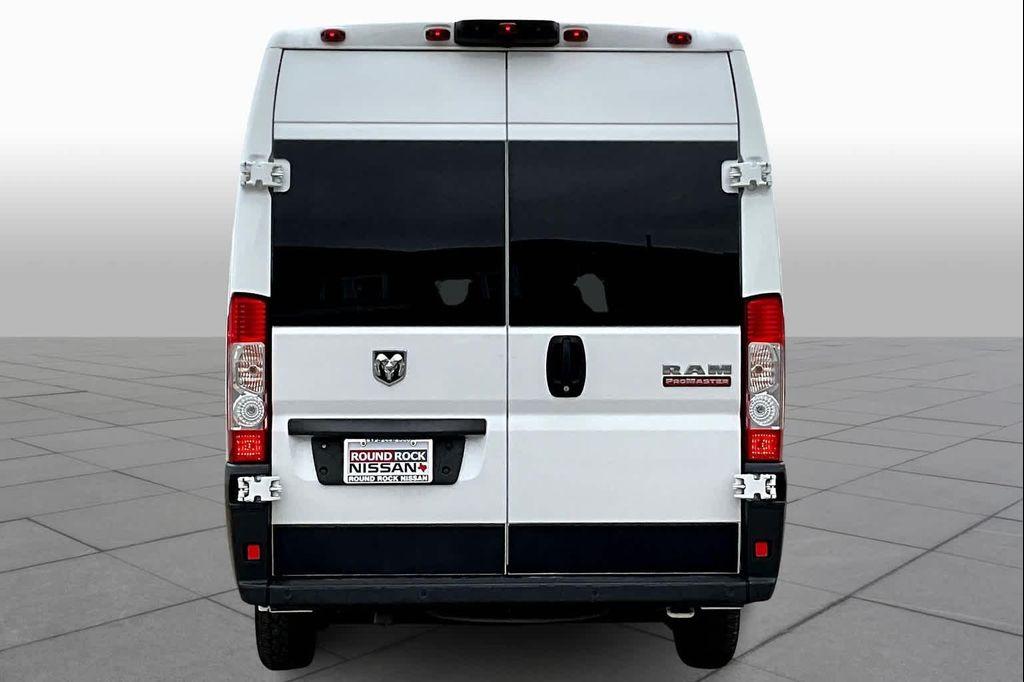 used 2020 Ram ProMaster 3500 car, priced at $23,498