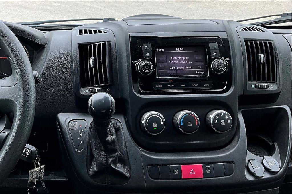 used 2020 Ram ProMaster 3500 car, priced at $23,498