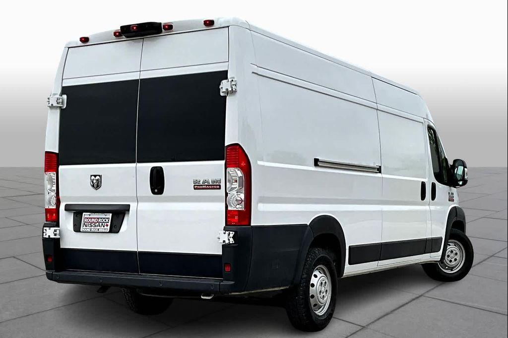 used 2020 Ram ProMaster 3500 car, priced at $23,498