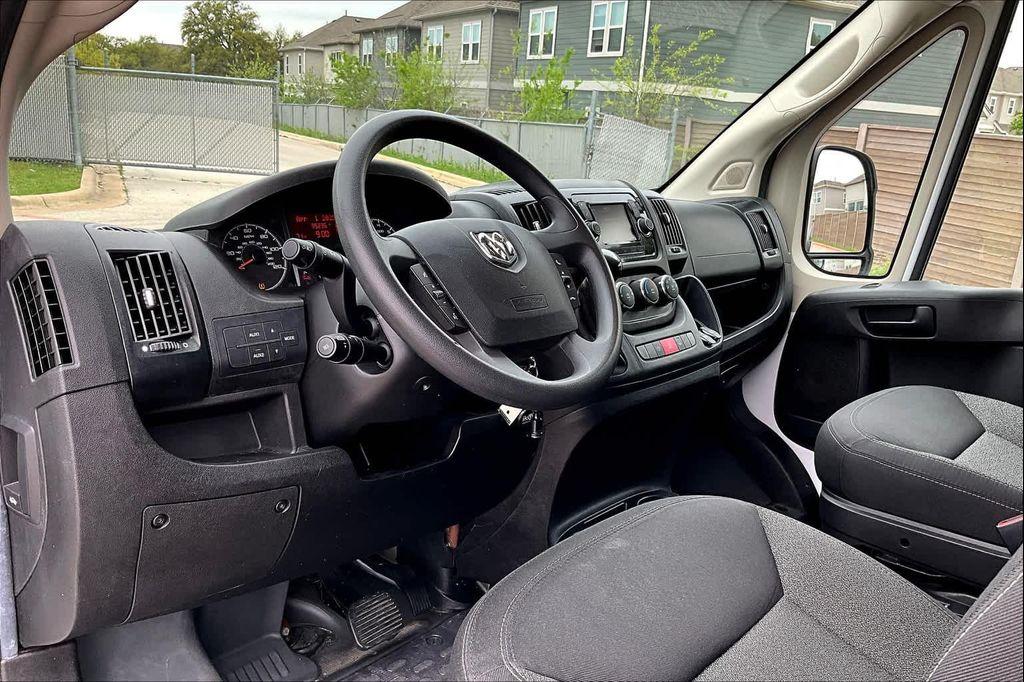 used 2020 Ram ProMaster 3500 car, priced at $23,498