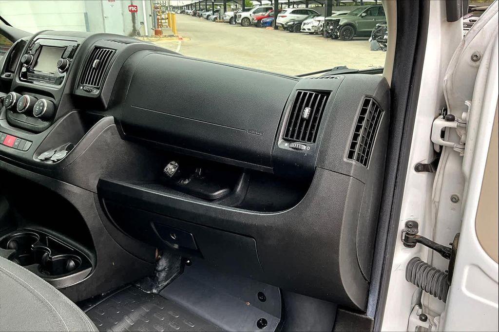 used 2020 Ram ProMaster 3500 car, priced at $23,498
