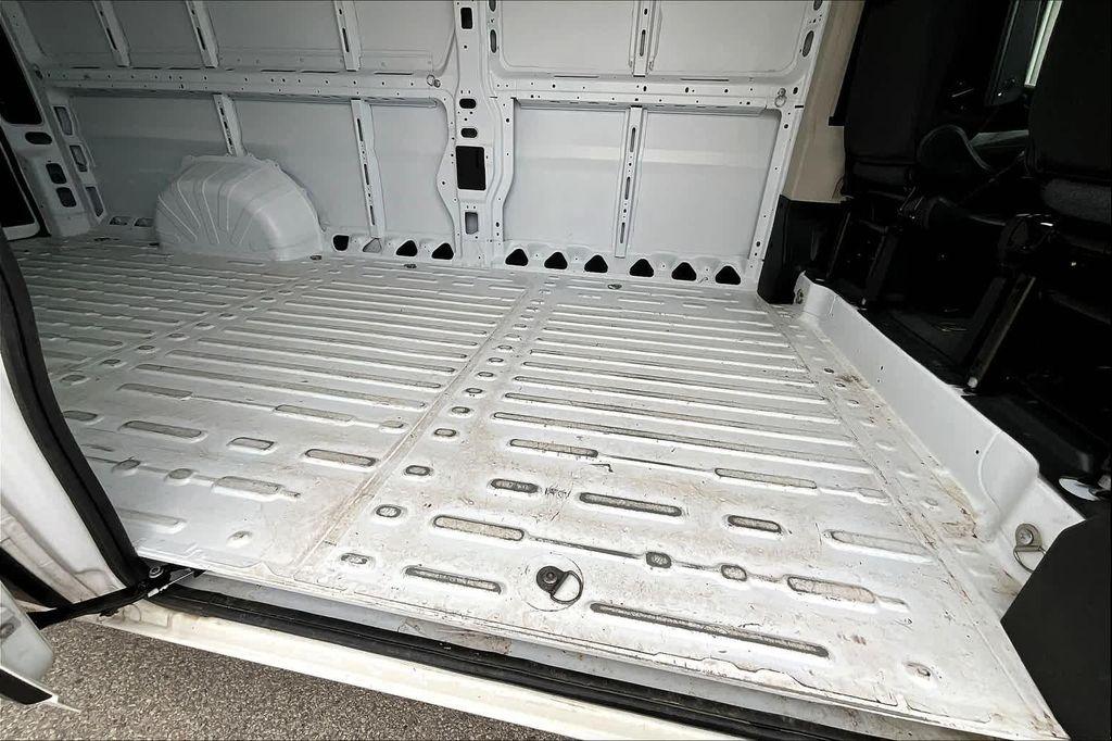 used 2020 Ram ProMaster 3500 car, priced at $23,498