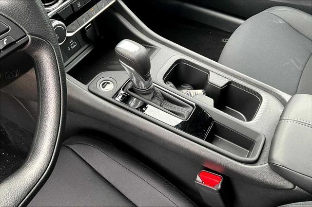 new 2025 Nissan Sentra car, priced at $23,335