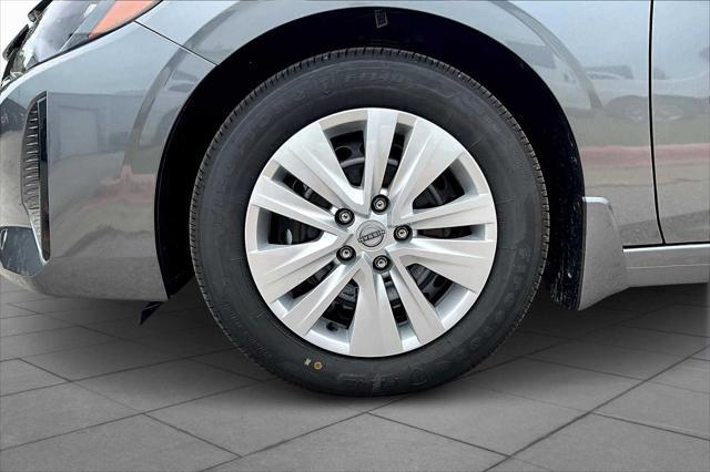 new 2025 Nissan Sentra car, priced at $23,335