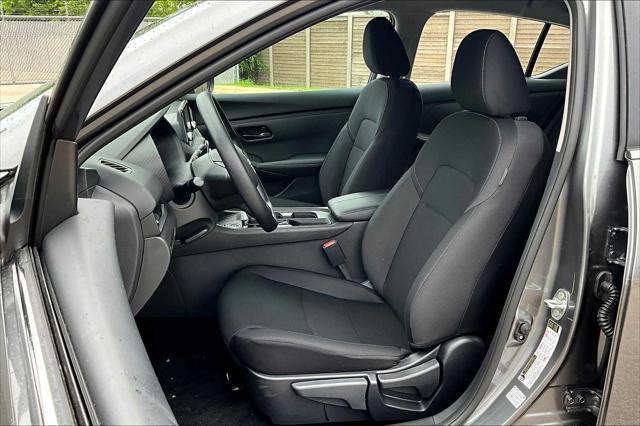new 2025 Nissan Sentra car, priced at $23,335