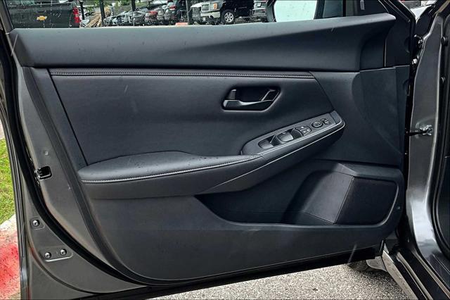 new 2025 Nissan Sentra car, priced at $23,335
