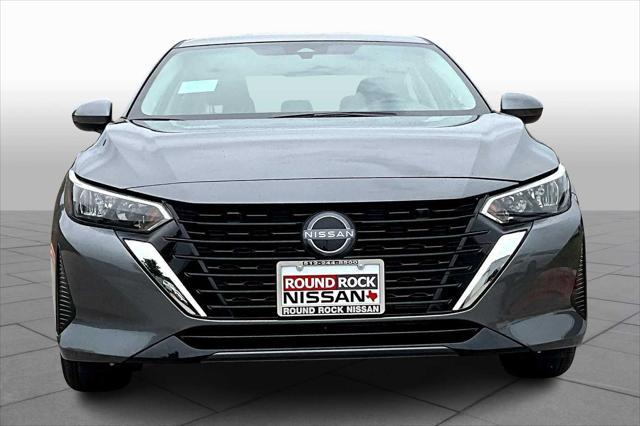 new 2025 Nissan Sentra car, priced at $23,335