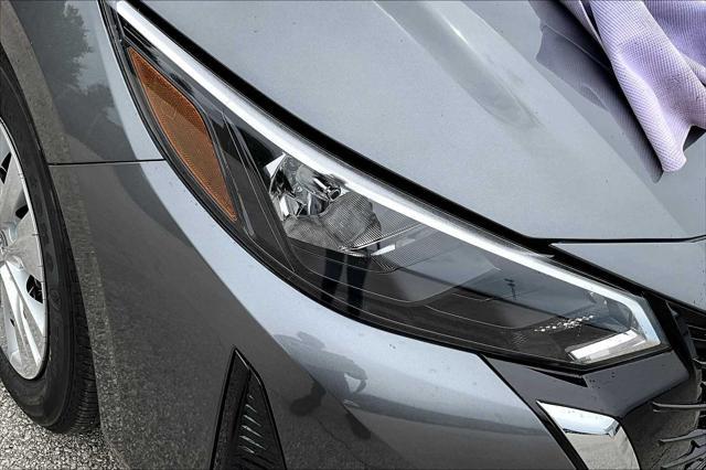 new 2025 Nissan Sentra car, priced at $23,335