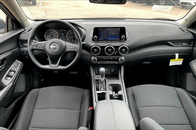 new 2025 Nissan Sentra car, priced at $23,335