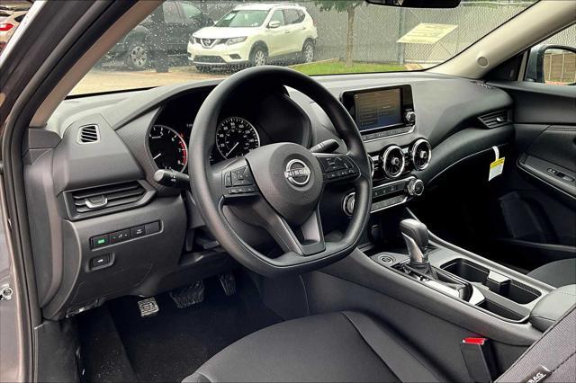 new 2025 Nissan Sentra car, priced at $23,335