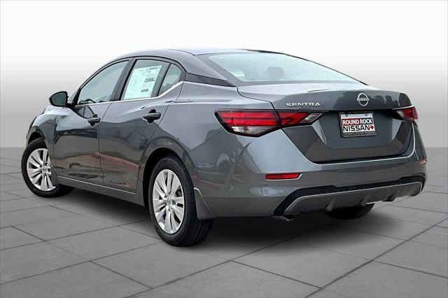 new 2025 Nissan Sentra car, priced at $23,335