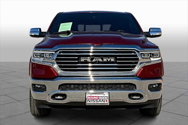 used 2019 Ram 1500 car, priced at $34,788