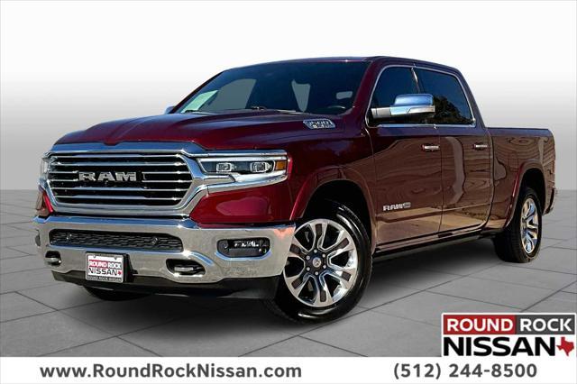 used 2019 Ram 1500 car, priced at $34,788