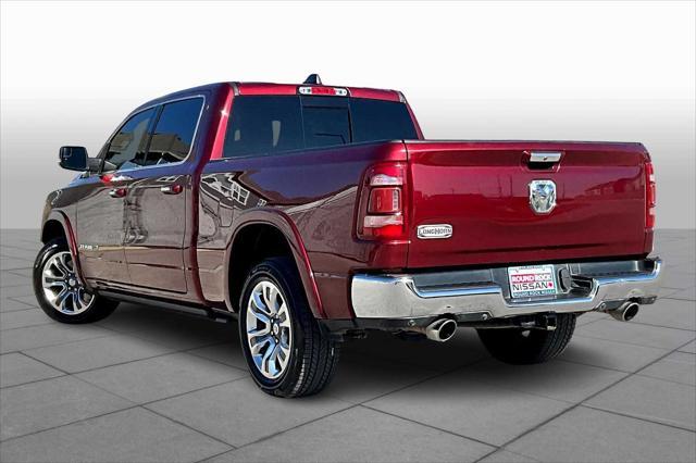 used 2019 Ram 1500 car, priced at $34,788