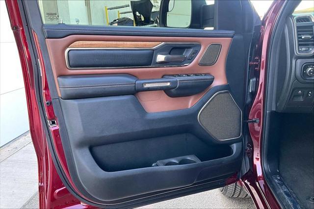 used 2019 Ram 1500 car, priced at $34,788