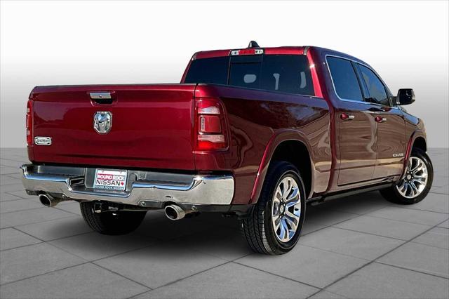 used 2019 Ram 1500 car, priced at $34,788