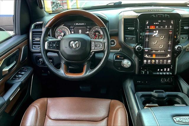 used 2019 Ram 1500 car, priced at $34,788