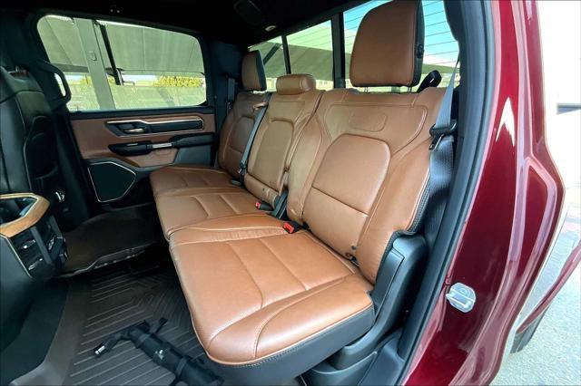 used 2019 Ram 1500 car, priced at $34,788