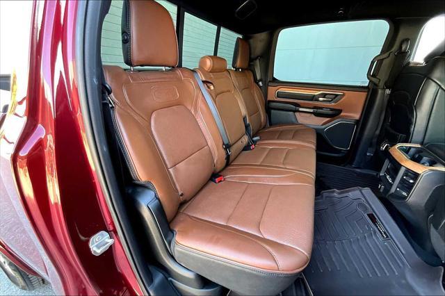 used 2019 Ram 1500 car, priced at $34,788