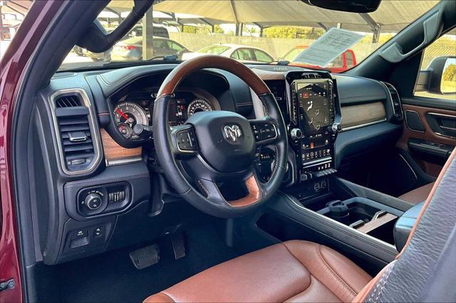 used 2019 Ram 1500 car, priced at $34,788