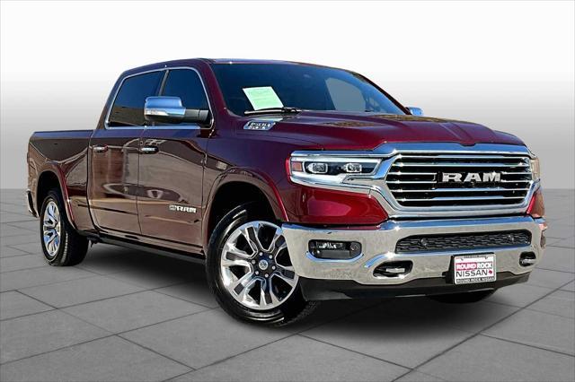 used 2019 Ram 1500 car, priced at $34,788