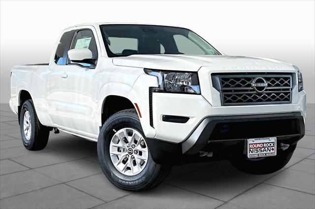 new 2024 Nissan Frontier car, priced at $37,675