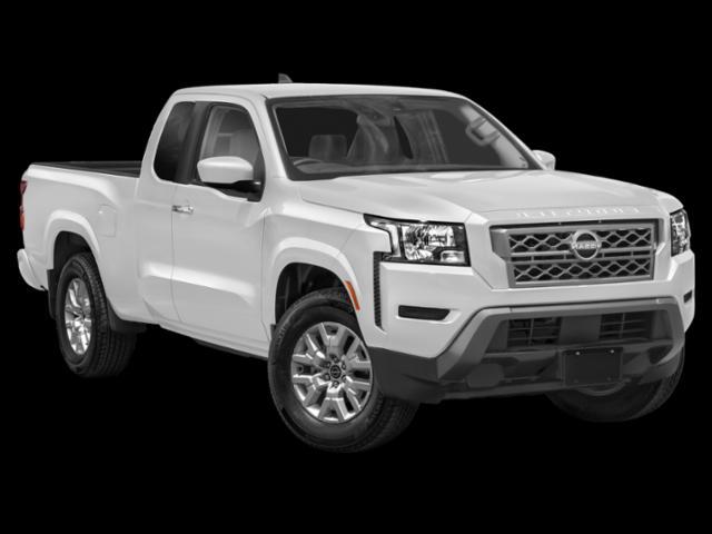 new 2024 Nissan Frontier car, priced at $29,998