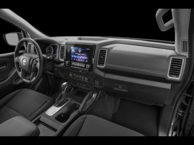 new 2024 Nissan Frontier car, priced at $29,998