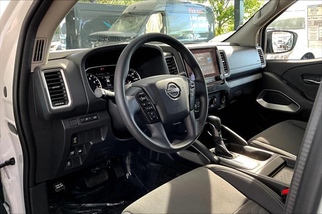 new 2024 Nissan Frontier car, priced at $37,675