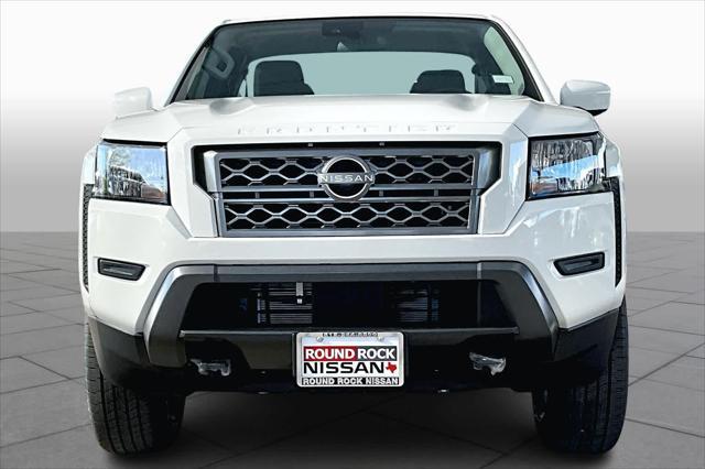 new 2024 Nissan Frontier car, priced at $37,675