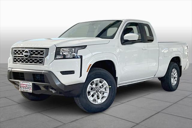 new 2024 Nissan Frontier car, priced at $37,675