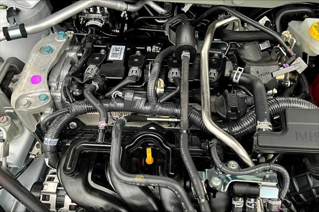 new 2025 Nissan Sentra car, priced at $23,335