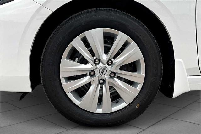 new 2025 Nissan Sentra car, priced at $23,335