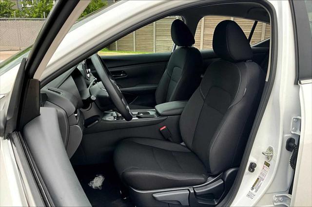 new 2025 Nissan Sentra car, priced at $23,335