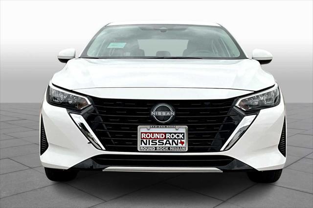 new 2025 Nissan Sentra car, priced at $23,335