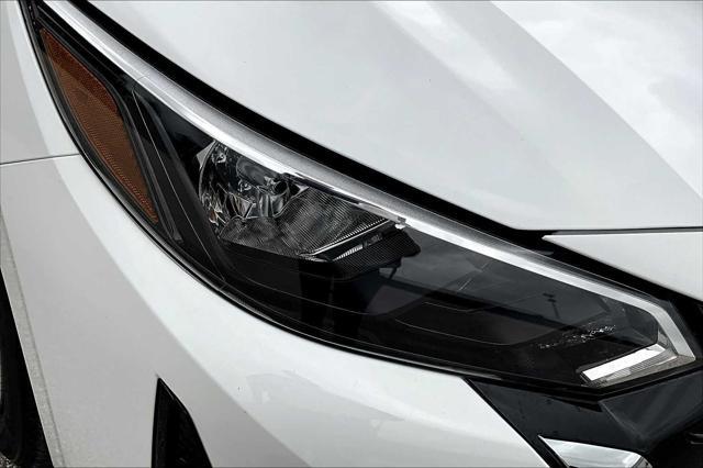 new 2025 Nissan Sentra car, priced at $23,335