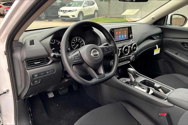 new 2025 Nissan Sentra car, priced at $23,335