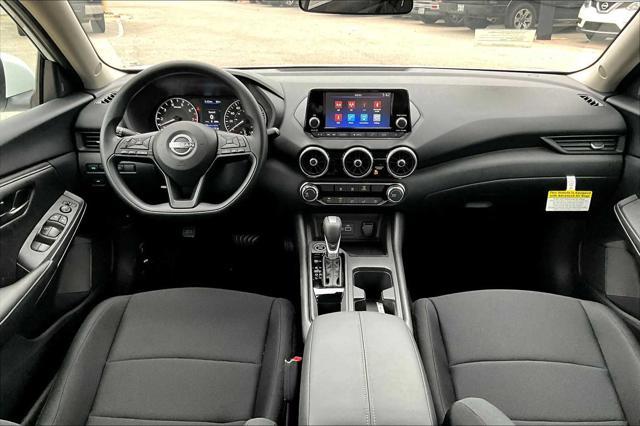 new 2025 Nissan Sentra car, priced at $23,335